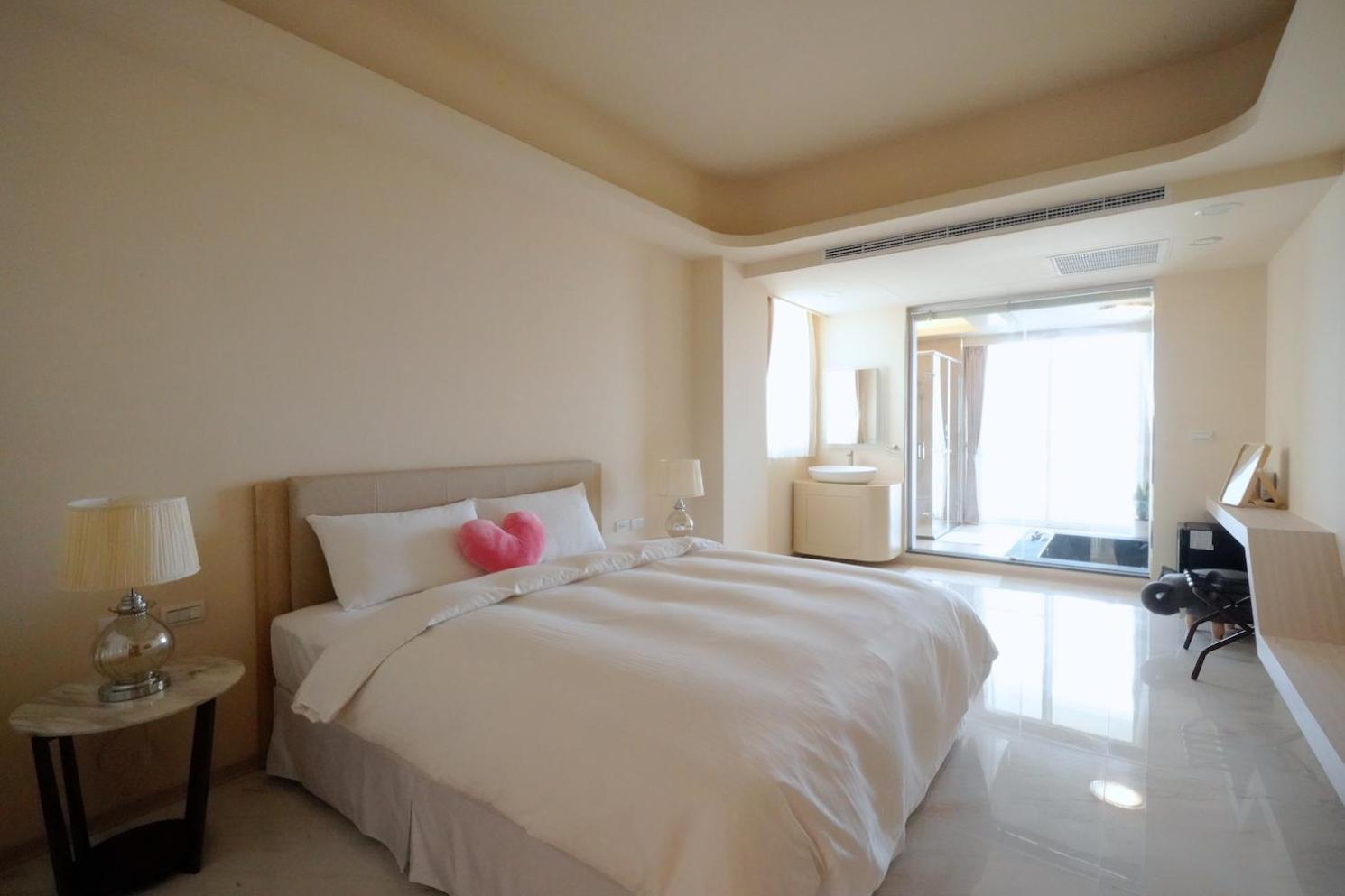 Little Piggy B&B Manzhou Esterno foto