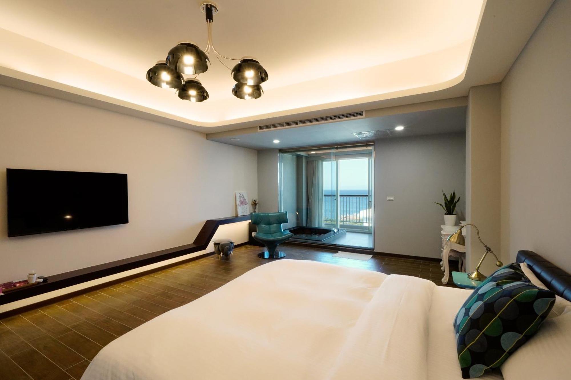 Little Piggy B&B Manzhou Esterno foto