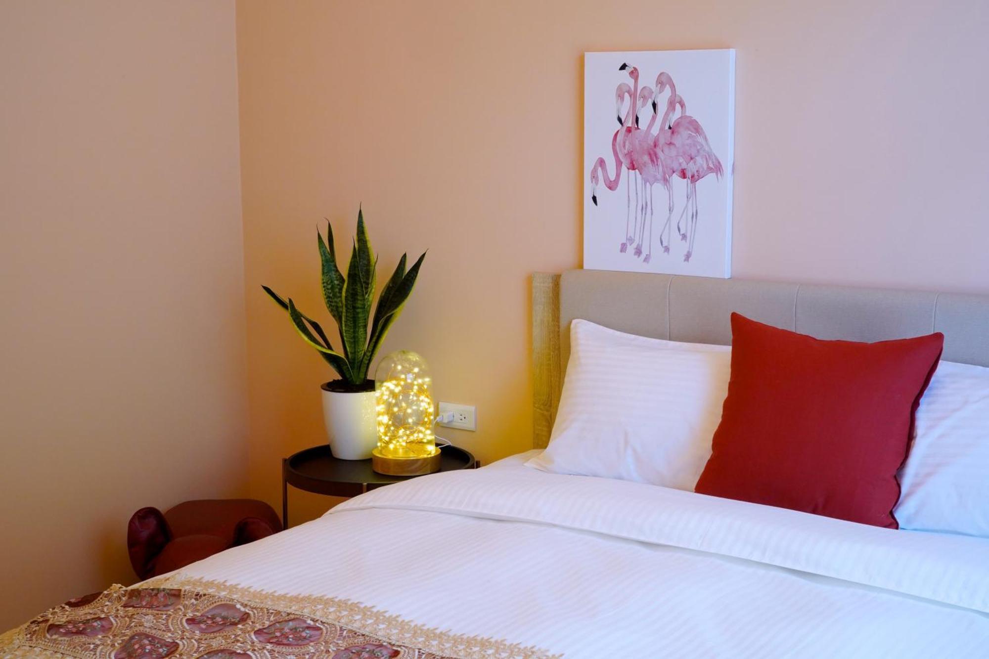 Little Piggy B&B Manzhou Esterno foto