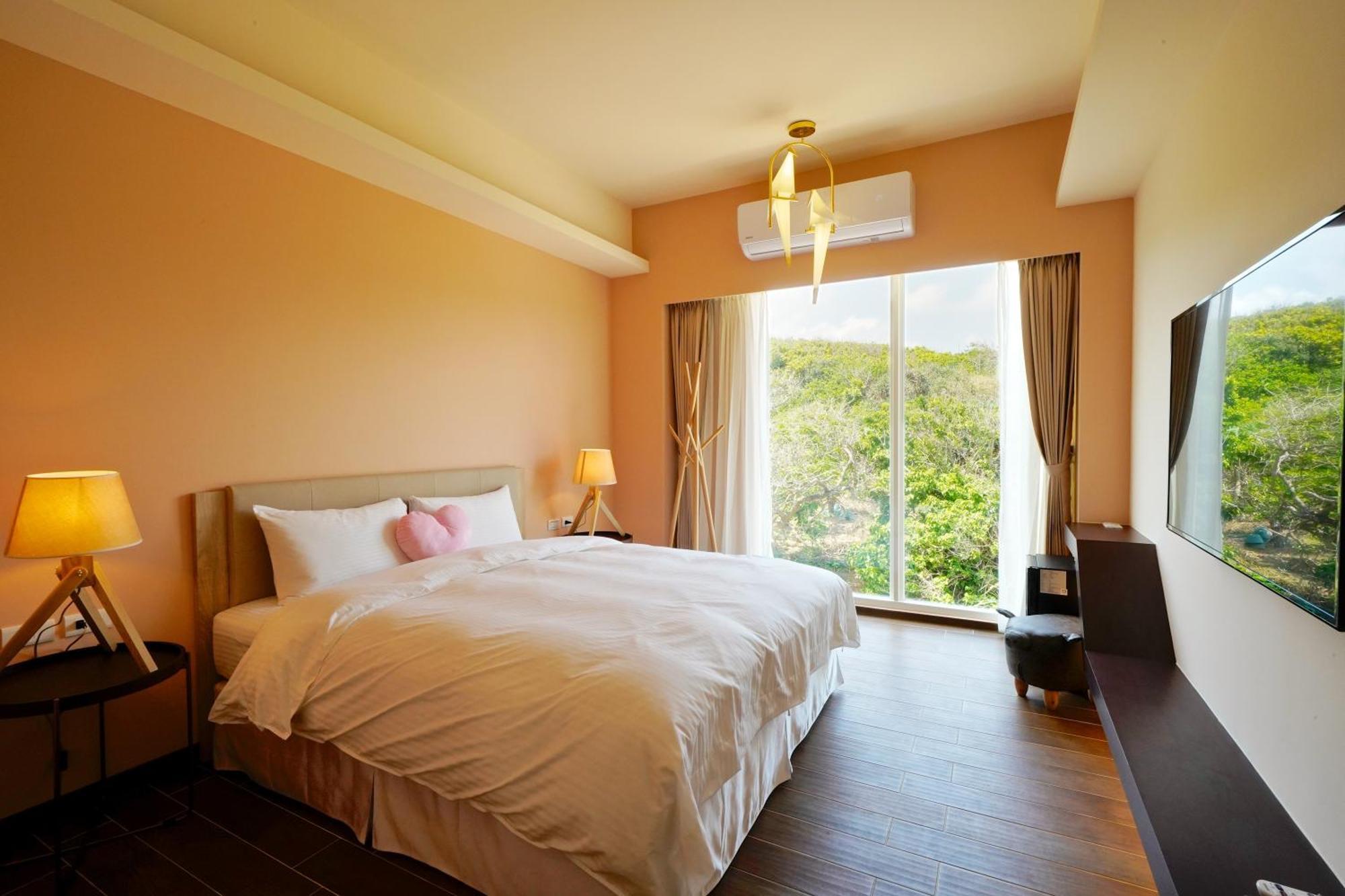 Little Piggy B&B Manzhou Esterno foto