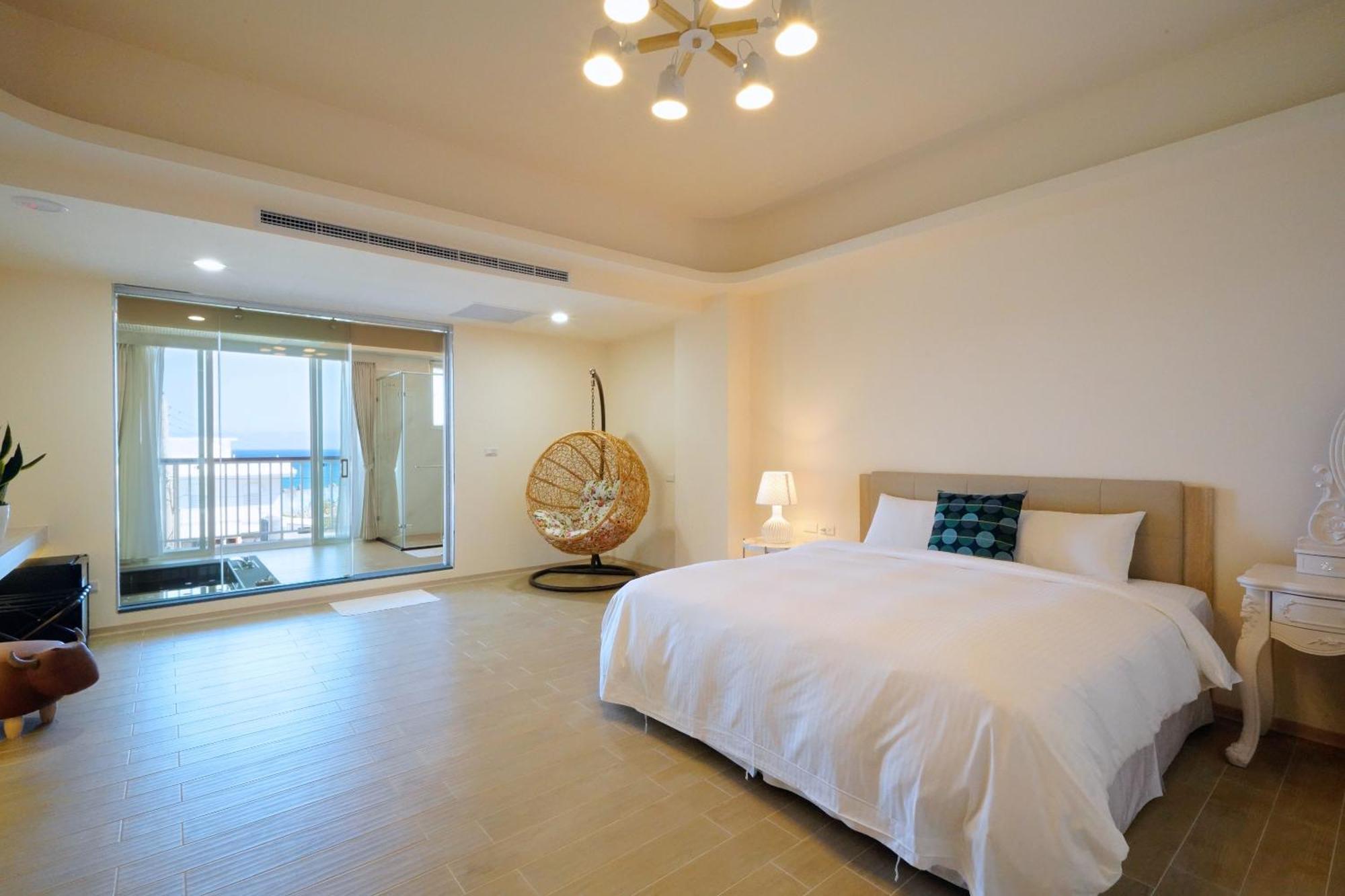 Little Piggy B&B Manzhou Esterno foto